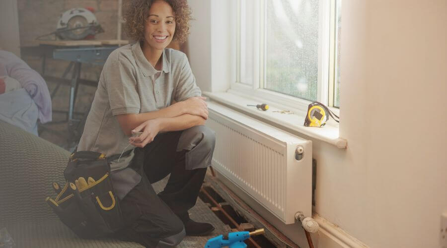 Expert burst pipe repair services in Leupp, AZ